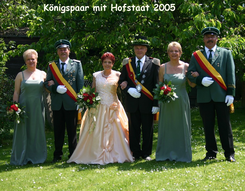  - 2005 Koenigsgesellschaft